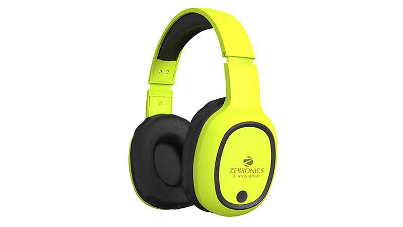 Zebronics Zeb-Thunder Running Headphones 1000
