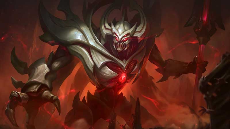 Zhask in Mobile Legends Bang Bang