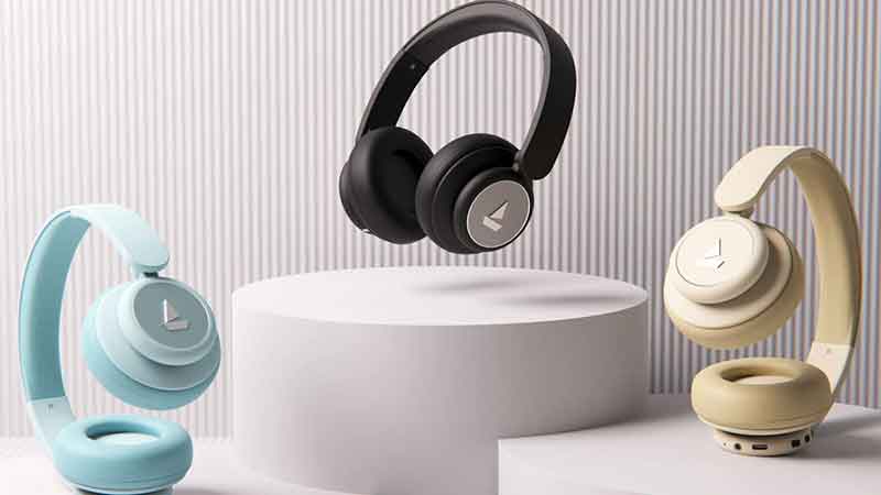 boAt Rockerz 450 Running Headphones
