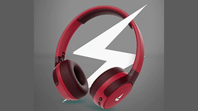boAt Rockerz 650 Headphones 2000