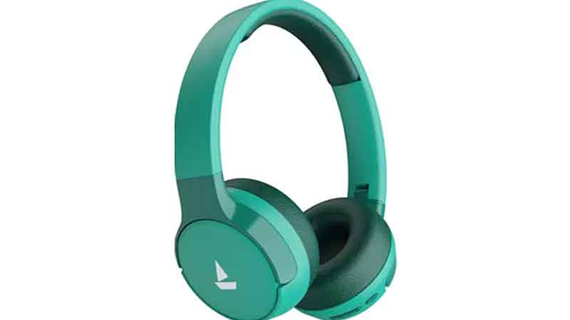 boAt Rockerz 650 Music Headphones 2000 India