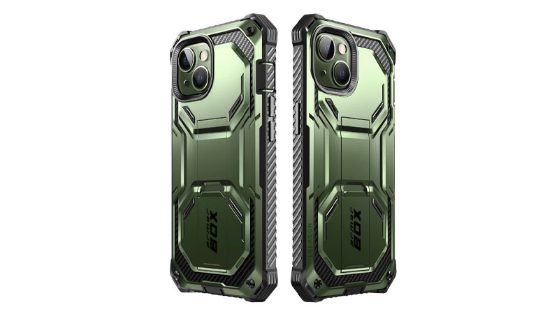 iBlason Bumper Case iPhone