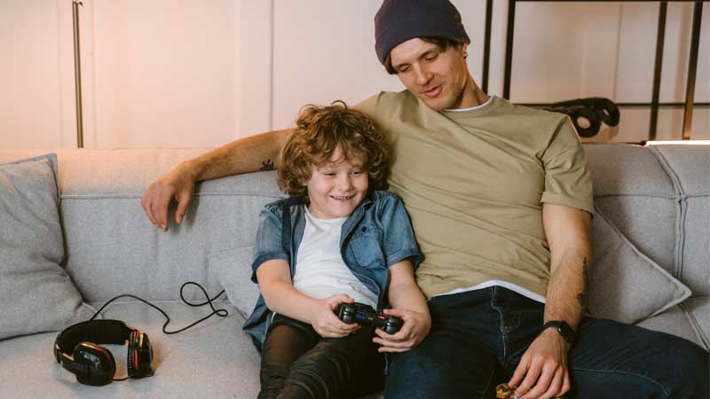 Kid Gaming