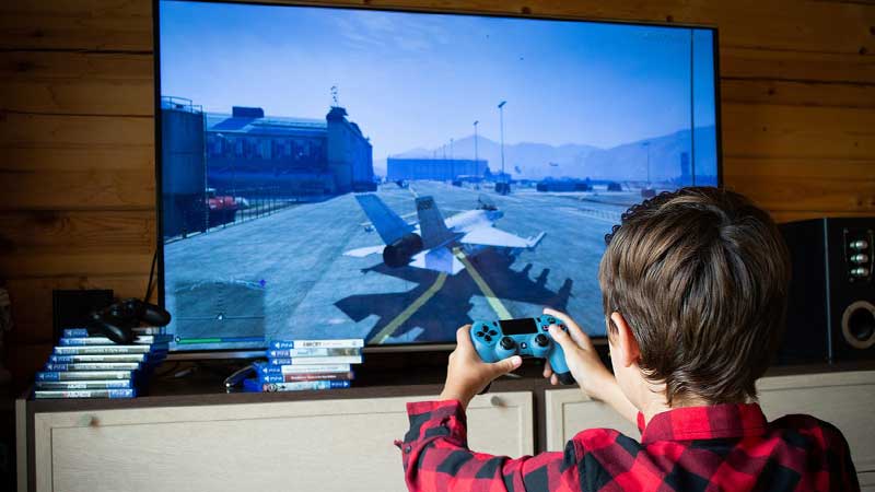 Kid Gaming