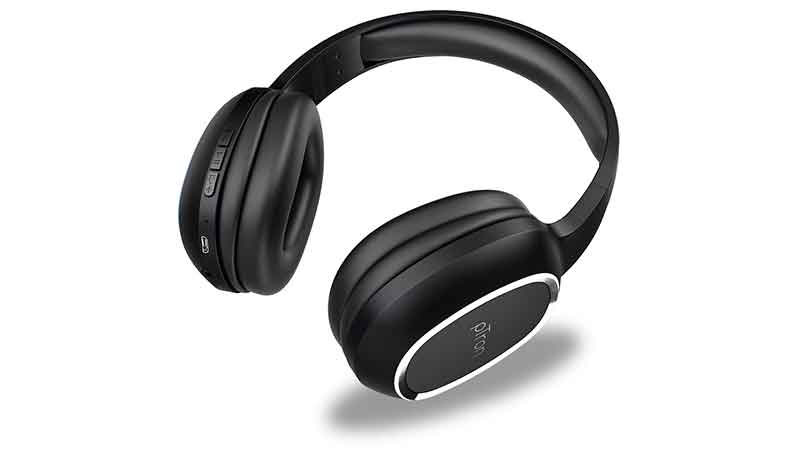 pTron Studio Running Headphones 1000
