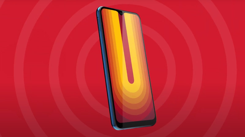 Vivo U10