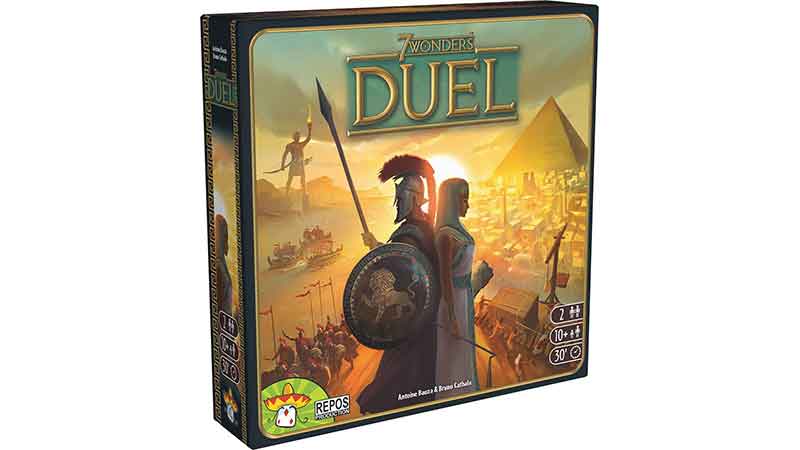 7 Wonders Duel