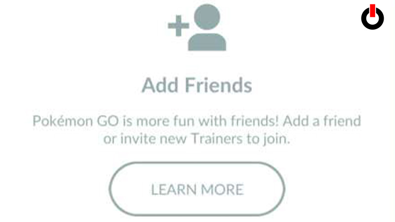Add Friends in Pokemon Go