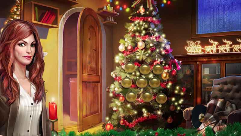 Adventure Escape Xmas Killer