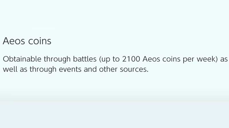 Aeos-Coins-Pokemon-Unite