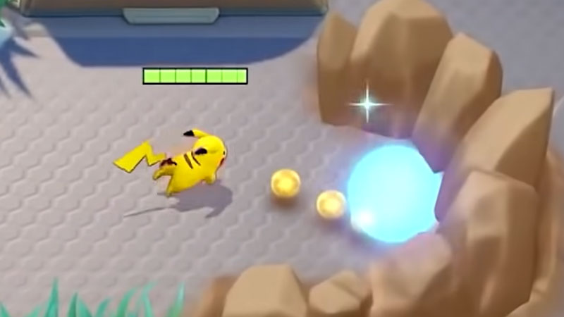 Aeos Energy in Pokemon Unite