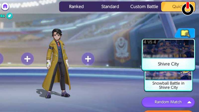 All Game Modes Explained in Pokemon Unite