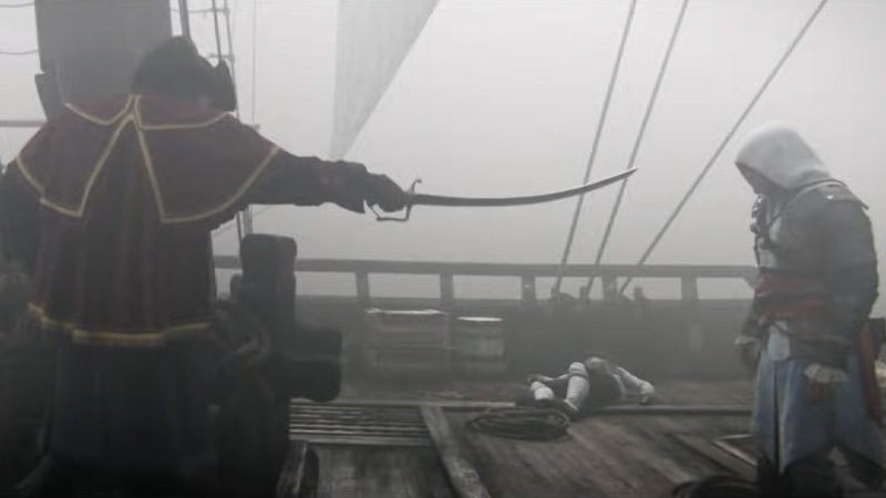 Assassin's Creed IV Black Flag PS Plus Extra Games 