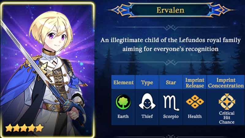 Beat 1-10 Ervalen In Epic Seven E7