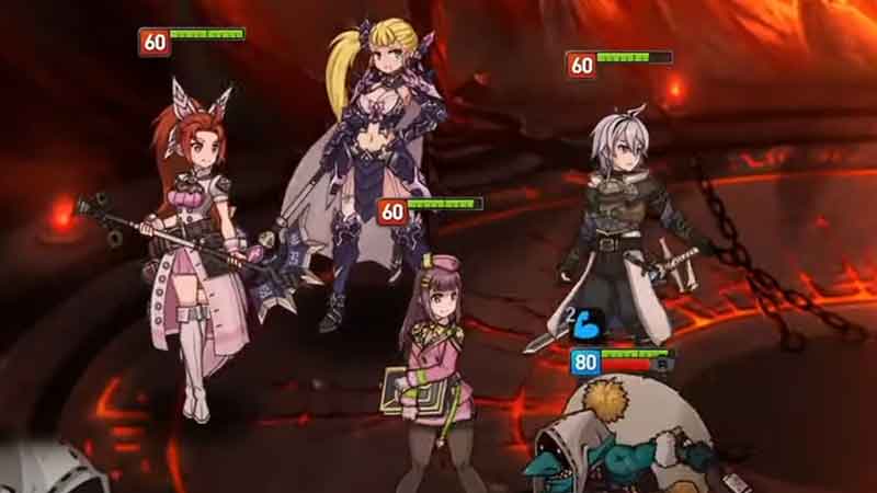 Beat Abyss 85 Epic Seven