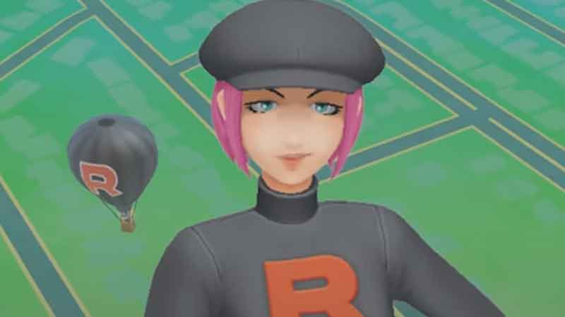 Become Team Rocket Grunt In Pokemon GO
