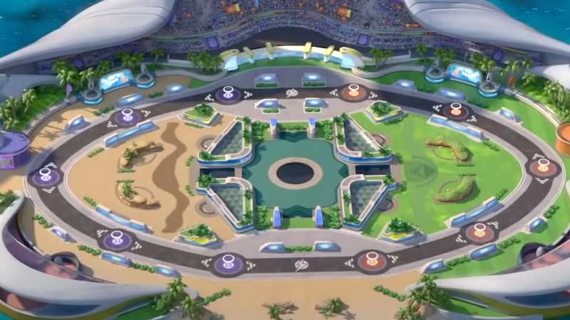 Best Farming Routes in Pokemon Unite 