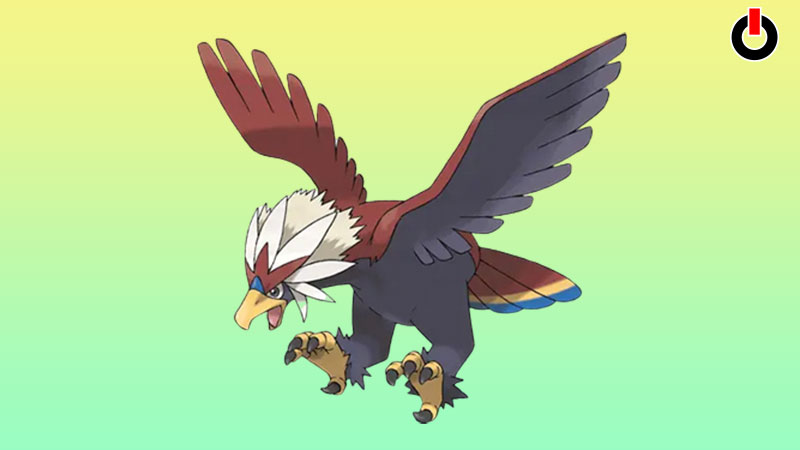 Braviary in Pokemon GO 