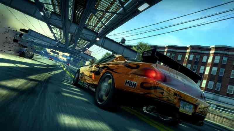 Burnout Paradise Remastered