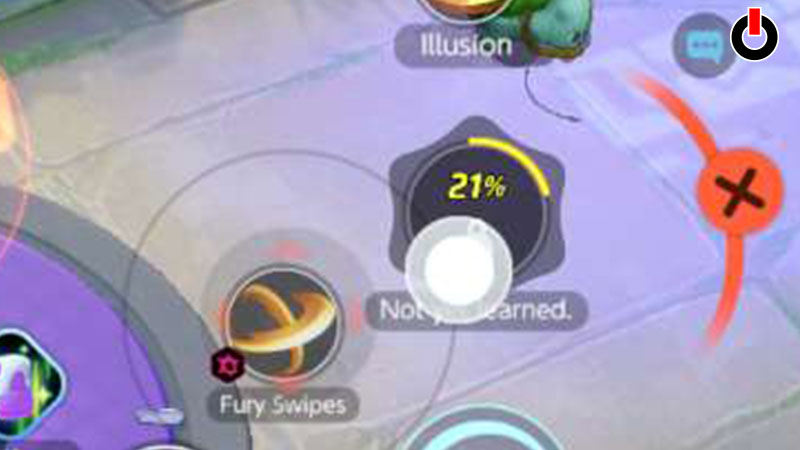 Cancel Moves in Pokemon Unite