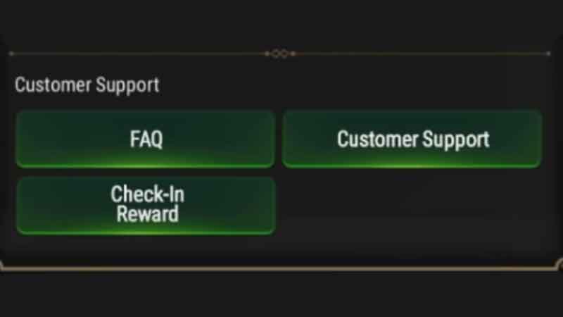 Change Account Type In E7