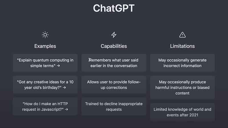 ChatGPT Internal Server Error Fix