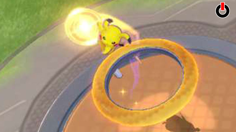 Defend Goals in Pokemon Unite