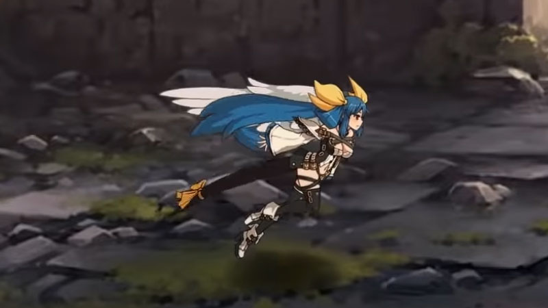 Dizzy in Epic Seven