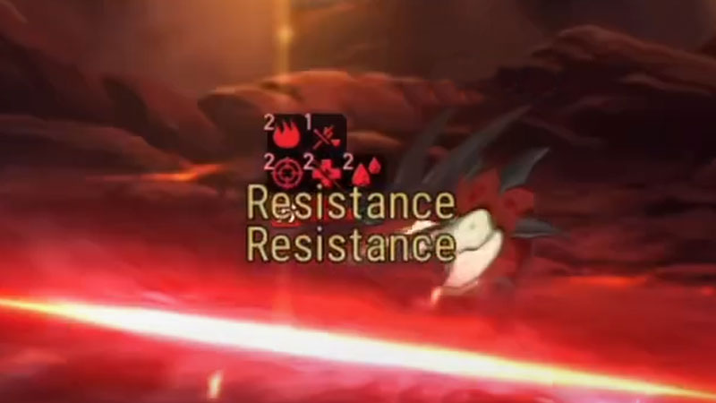 Effect Resistance in Epic Seven