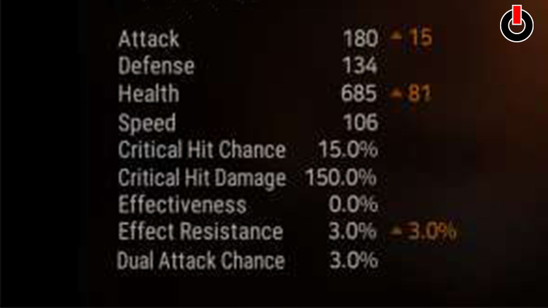 How does Effectiveness work in Epic Seven