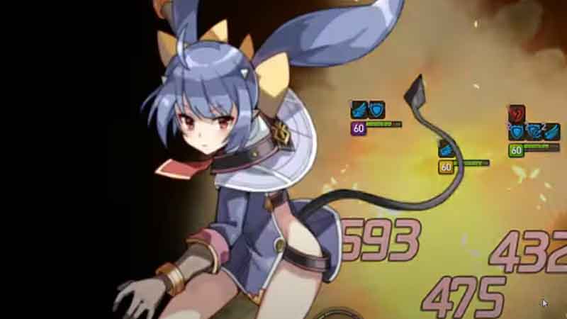 Elemental Advantage E7