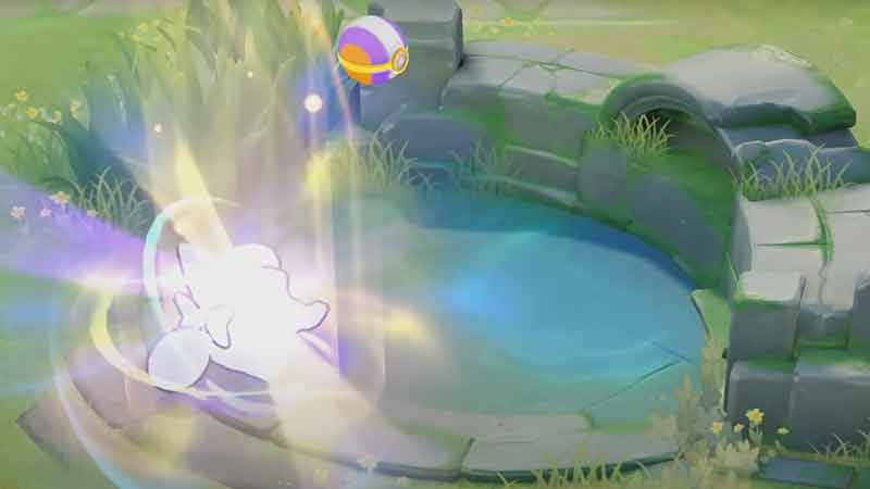 Evolution Timing Pokemon Unite