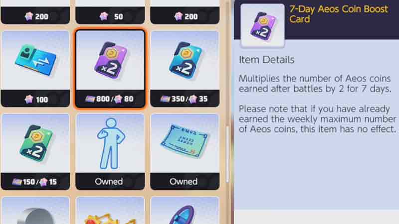 Farm Aeos Coins In Pokemon Unite