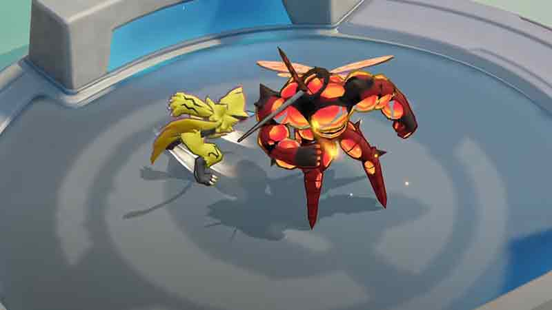 Farm Aeos Energy In Pokemon Unite