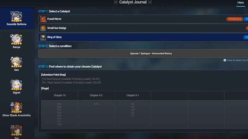 Farm Catalysts E7