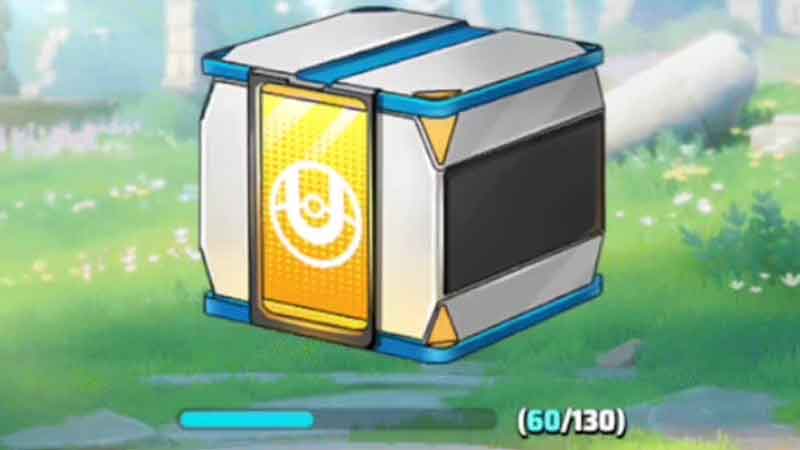 Farm Fashion Tickets Pokemon Unite