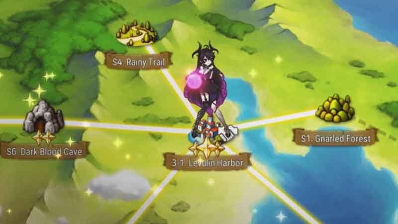Farm Fodder In Epic Seven