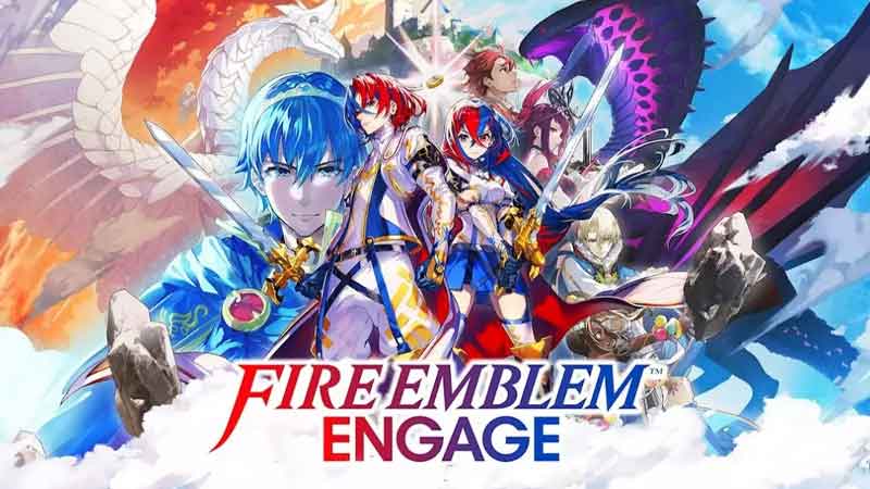 Standard vs Divine Edition Fire Emblem Engage