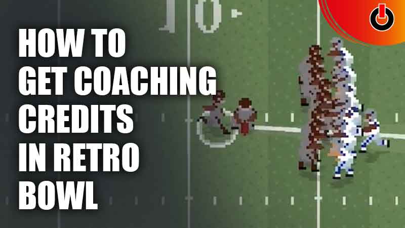 Get Coaching Credits In Retro Bowl