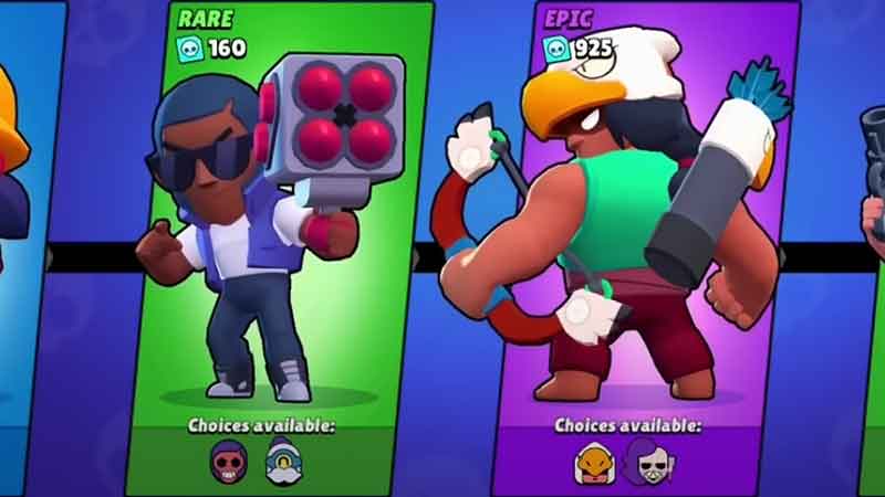 Get Credits In Brawl Stars