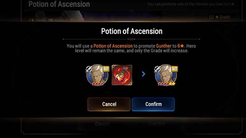 Get POA In E7
