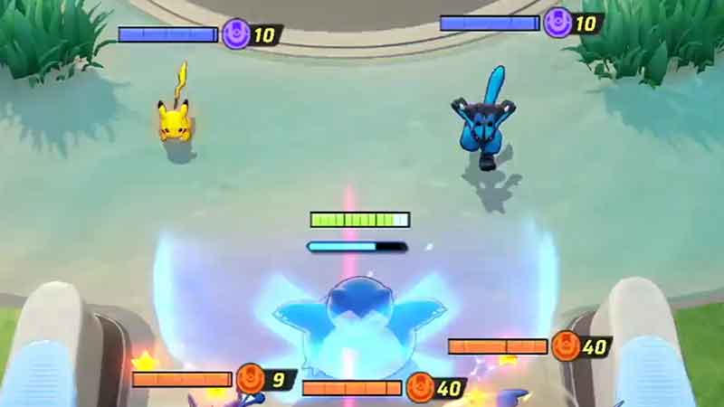 Getting Started Pokemon Unite