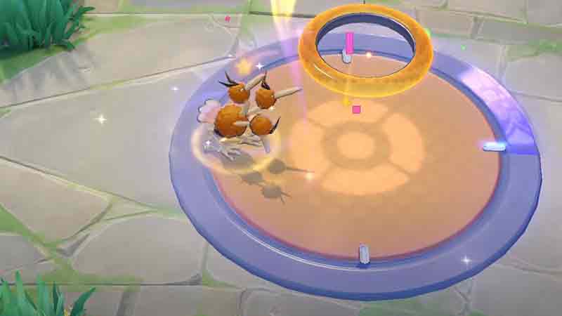 Goal Score Timing In Pokemon Unite