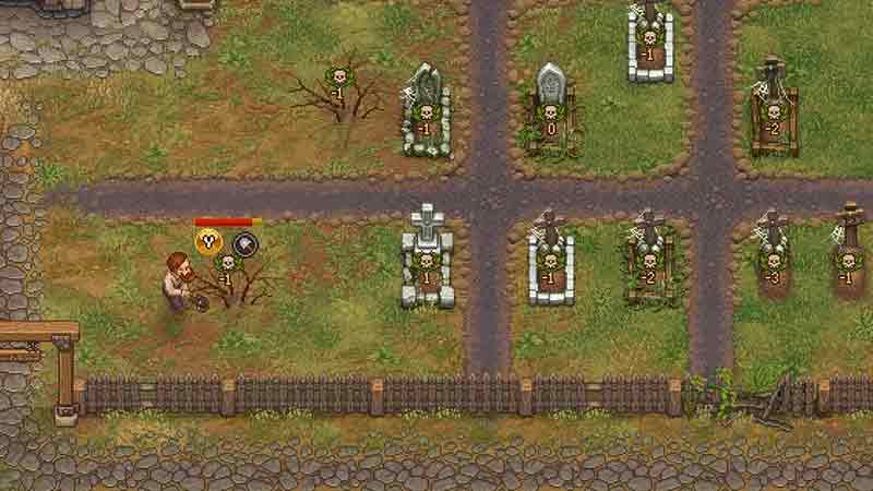 Graveyard Keeper Mods