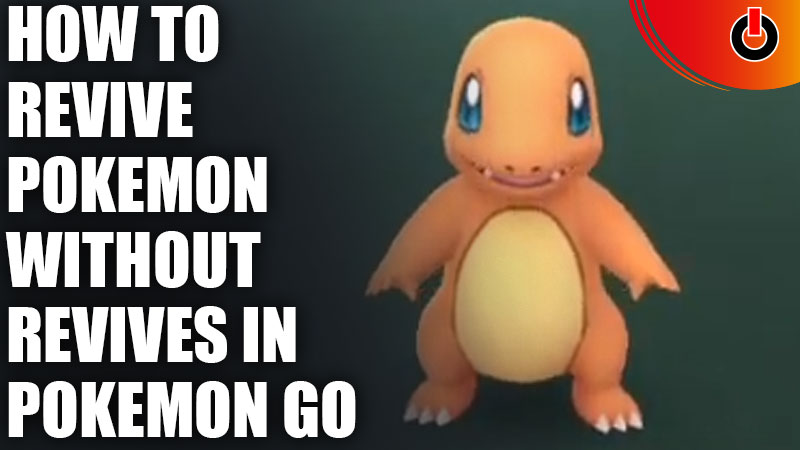 Revive Pokemon without Revives in Pokemon Go