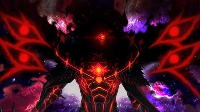 Incomplete Fastus in Epic Seven 