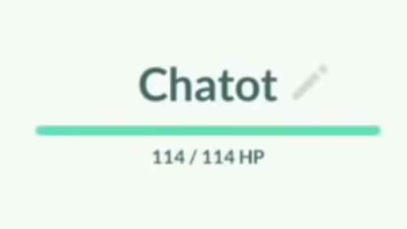 Increase HP In Pokemon GO