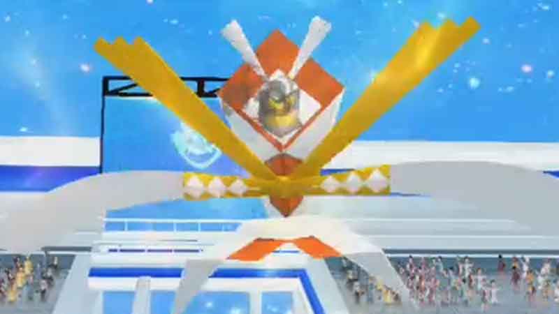 Join A Friends Raid In Pokemon GO