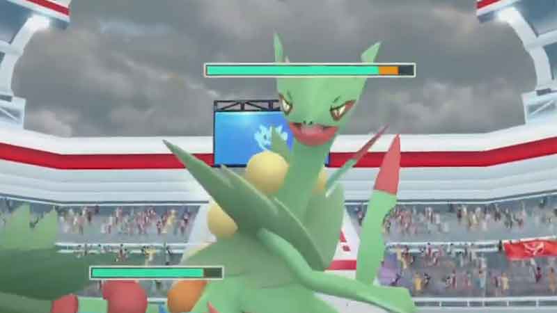 Join A Public Raid In Pokemon GO