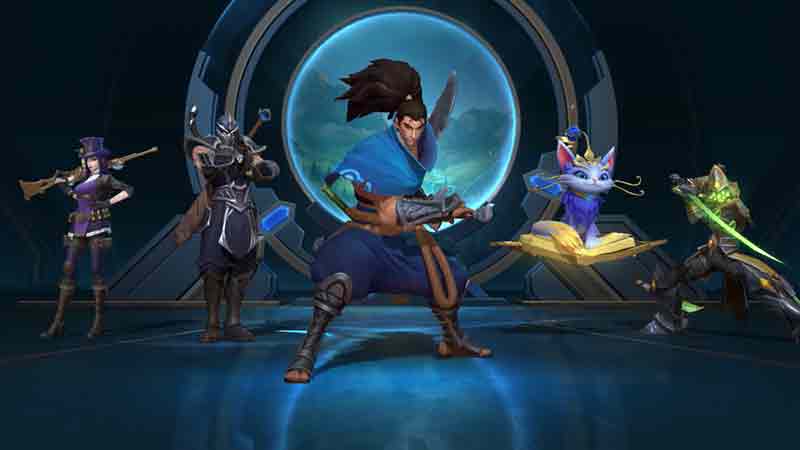 League Of Legends Wild Rift